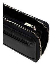 GUESS MELODY Large wallet with wristlet BLACK - Women&rsquo;s Wallets - 5