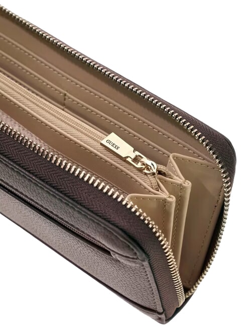 MELODY Large wallet with wristlet MULTI - Women&rsquo;s Wallets