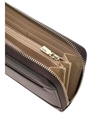 GUESS MELODY Large wallet with wristlet MULTI - Women&rsquo;s Wallets - 5