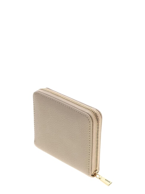 MELODY Compact ziparound wallet light taupe - Women&rsquo;s Wallets