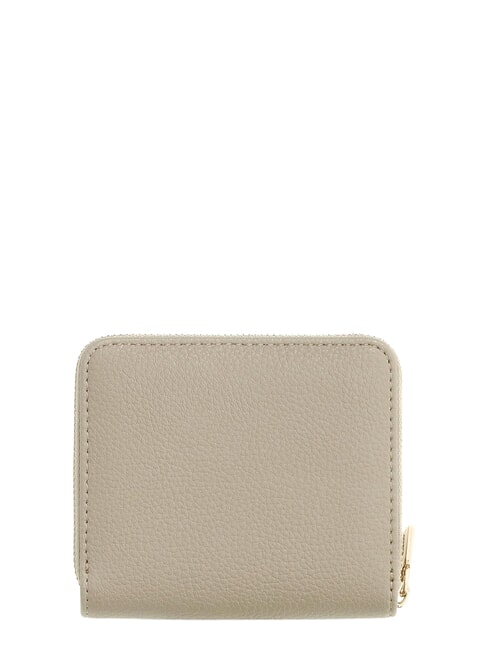 MELODY Compact ziparound wallet light taupe - Women&rsquo;s Wallets