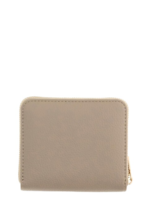 MELODY Compact ziparound wallet light taupe - Women&rsquo;s Wallets