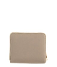 GUESS MELODY Compact ziparound wallet light taupe - Women&rsquo;s Wallets - 4