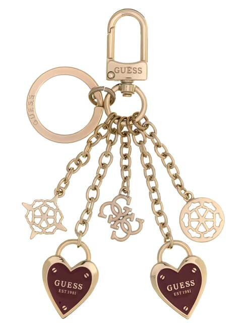 LOGO Keychain plum - Key holders