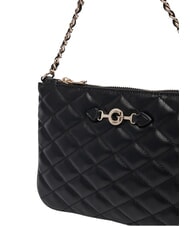 GUESS FRANCES Clutch bag BLACK - Women&rsquo;s Bags - 5