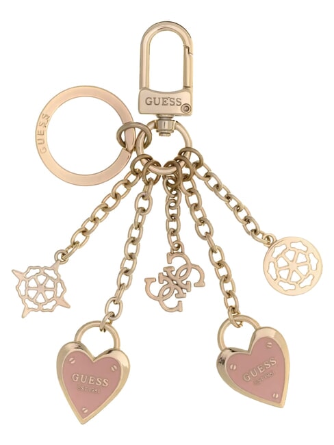 LOGO Keychain rosewood - Key holders