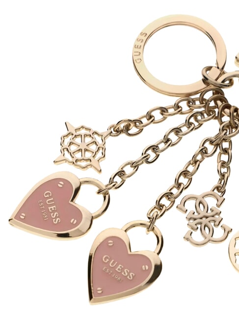 LOGO Keychain rosewood - Key holders