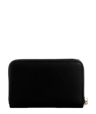 GUESS MELODY Medium ziparound wallet BLACK - Women&rsquo;s Wallets - 2