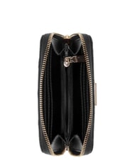 GUESS MELODY Medium ziparound wallet BLACK - Women&rsquo;s Wallets - 3
