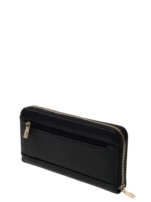 LAUREL 2 Large zip around wallet Bordeaux - Women&rsquo;s Wallets