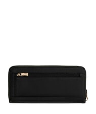GUESS LAUREL 2 Large zip around wallet Bordeaux - Women&rsquo;s Wallets - 3