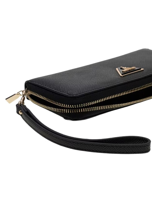 LAUREL 2 Large zip around wallet Bordeaux - Women&rsquo;s Wallets