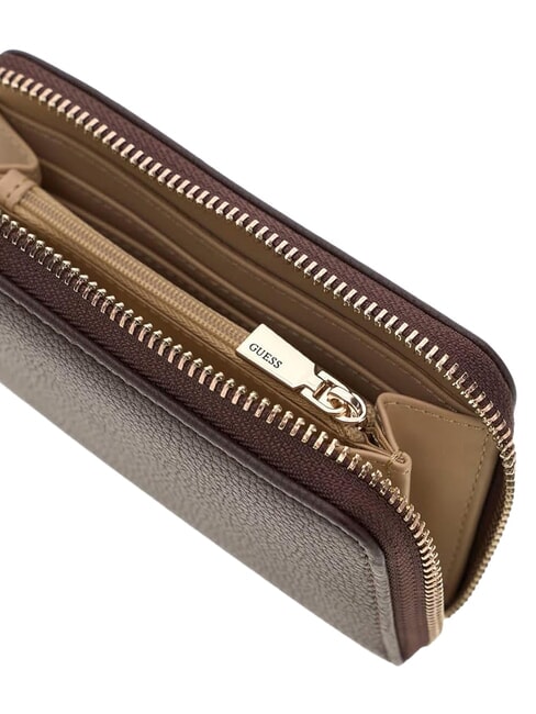 MELODY Medium ziparound wallet MULTI - Women&rsquo;s Wallets