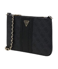 GUESS NOELLE 2 Clutch bag vikky large roo coalog tote bag - Women&rsquo;s Bags - 2