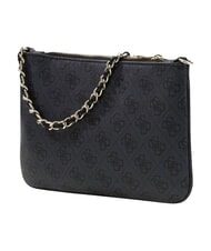 GUESS NOELLE 2 Clutch bag vikky large roo coalog tote bag - Women&rsquo;s Bags - 4