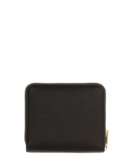 GUESS MELODY Compact ziparound wallet BLACK - Women&rsquo;s Wallets - 3