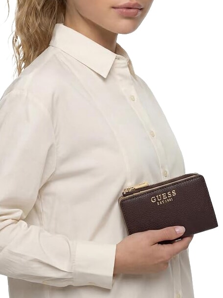 MELODY Card holder with coin purse MULTI - Women&rsquo;s Wallets