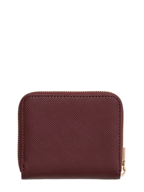 LAUREL 2  Small zip around wallet Bordeaux - Women&rsquo;s Wallets