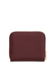 GUESS LAUREL 2  Small zip around wallet Bordeaux - Women&rsquo;s Wallets - 2