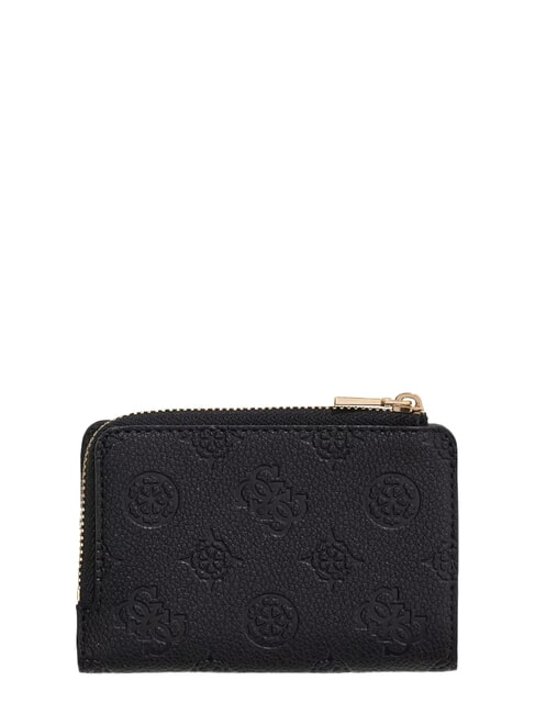 BLAKE Card holder with coin purse black logo - Women&rsquo;s Wallets