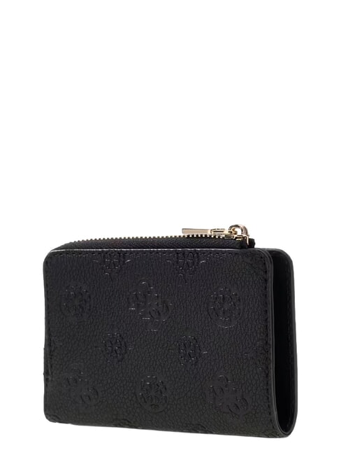 BLAKE Card holder with coin purse black logo - Women&rsquo;s Wallets