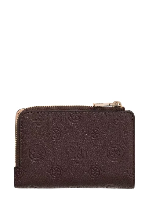 BLAKE Card holder with coin purse brown - Women&rsquo;s Wallets
