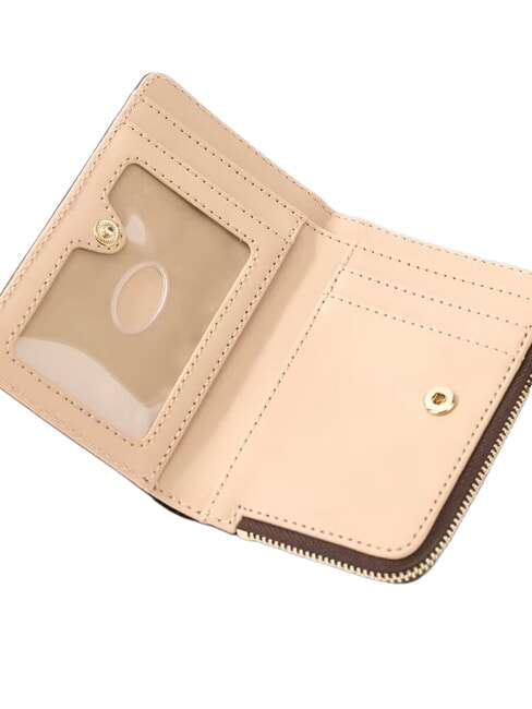 BLAKE Card holder with coin purse brown - Women&rsquo;s Wallets
