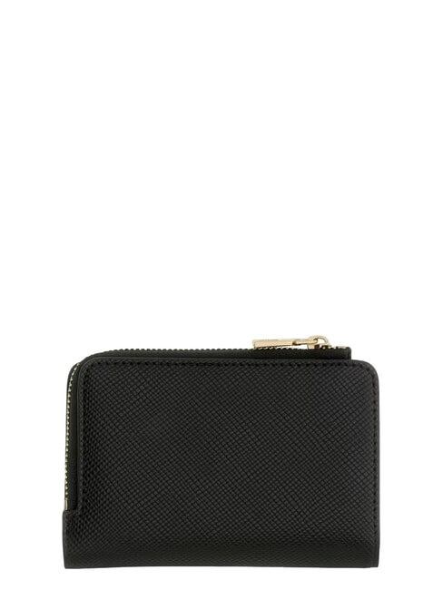 DANIELLE Card holder with coin purse BLACK - Women&rsquo;s Wallets