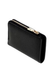 GUESS DANIELLE Card holder with coin purse BLACK - Women&rsquo;s Wallets - 3