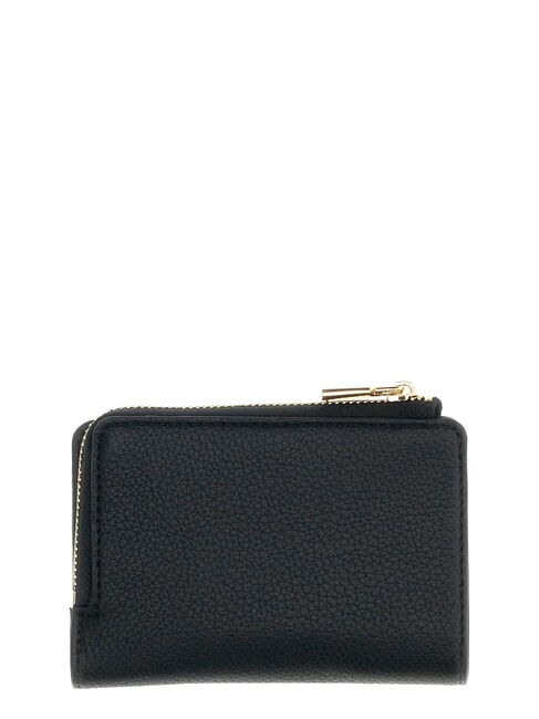MELODY Card holder with coin purse BLACK - Women&rsquo;s Wallets