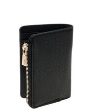 GUESS MELODY Card holder with coin purse BLACK - Women&rsquo;s Wallets - 4