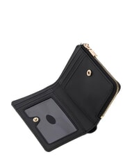 GUESS MELODY Card holder with coin purse BLACK - Women&rsquo;s Wallets - 5
