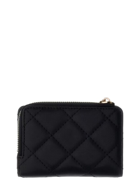 JULIET Card holder with coin purse BLACK - Women&rsquo;s Wallets
