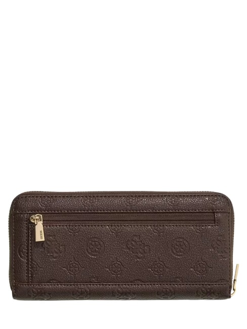 BLAKE Large zip-around wallet brown - Women&rsquo;s Wallets