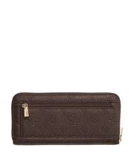 GUESS BLAKE Large zip-around wallet - Women&rsquo;s Wallets