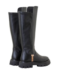 ALVIERO MARTINI PRIMA CLASSE GEO 10cm heel ankle boots Black - Women&rsquo;s shoes - 3