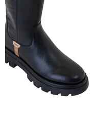ALVIERO MARTINI PRIMA CLASSE GEO 10cm heel ankle boots Black - Women&rsquo;s shoes - 4