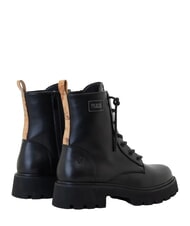 ALVIERO MARTINI PRIMA CLASSE GEO 4.10 heel amphibians Black - Women&rsquo;s shoes - 3