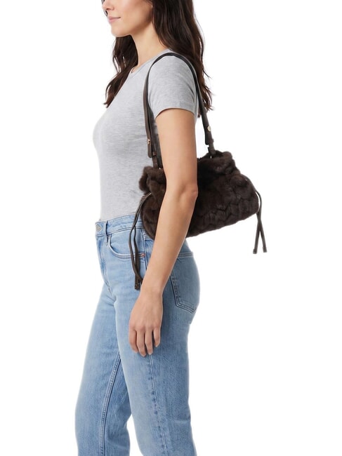 RICCY Shoulder bag deep brown - Women&rsquo;s Bags