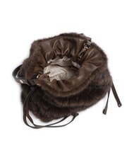 LIUJO RICCY Shoulder bag deep brown - Women&rsquo;s Bags - 4