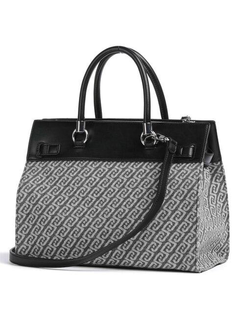 MANHATTAN Handbag, with shoulder strap denim gray - Women&rsquo;s Bags