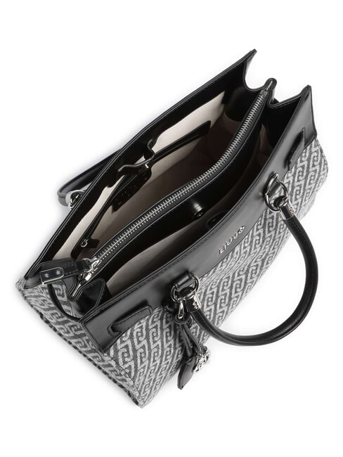 MANHATTAN Handbag, with shoulder strap denim gray - Women&rsquo;s Bags