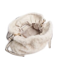 LIUJO RICCY Shoulder bag cream - Women&rsquo;s Bags - 4