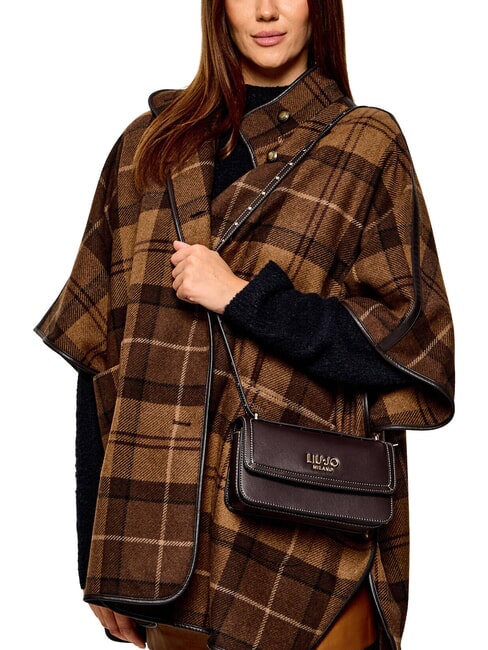 EVRIM Mini shoulder bag deep brown - Women&rsquo;s Bags