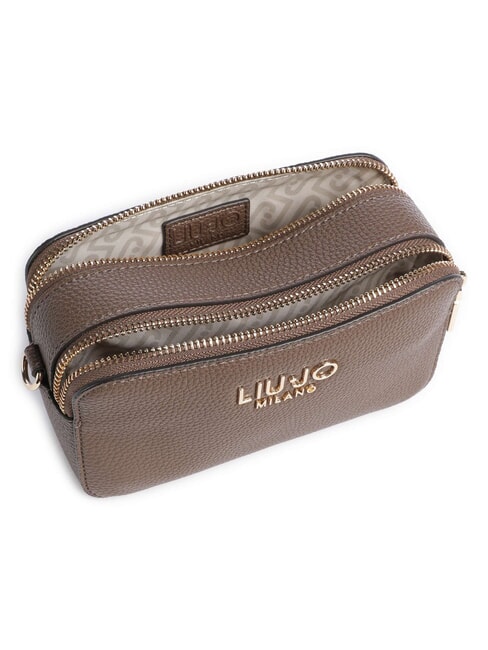 RIDHI Mini Shoulder Camera Bag dark mocha - Women&rsquo;s Bags