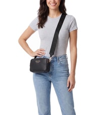 LIUJO RIDHI Mini Shoulder Camera Bag BLACK - Women&rsquo;s Bags - 2