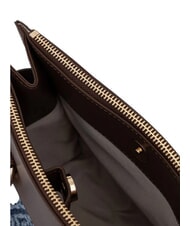 LIUJO MANHATTAN Handbag, with shoulder strap blue denim - Women&rsquo;s Bags - 3
