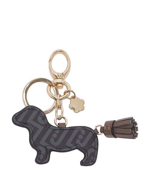 DOG Keychain dark mocha - Key holders