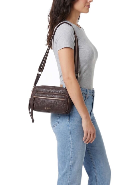 TILDE Shoulder bag red aubergine - Women&rsquo;s Bags
