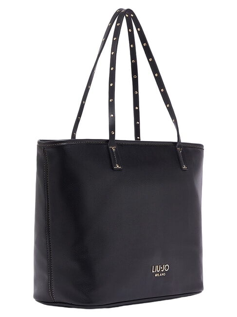 EVRIM Shopping Bag BLACK - Women&rsquo;s Bags